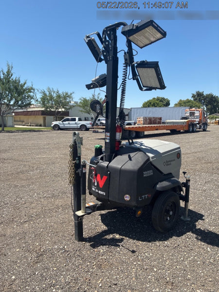 2024 WACKER NEUSON LTT4