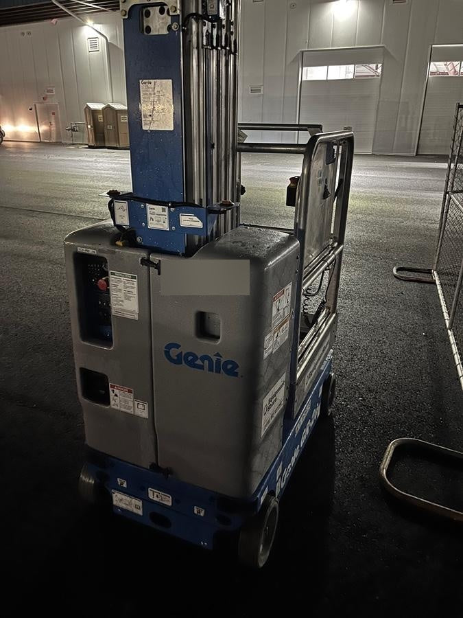 2019 GENIE GR-20