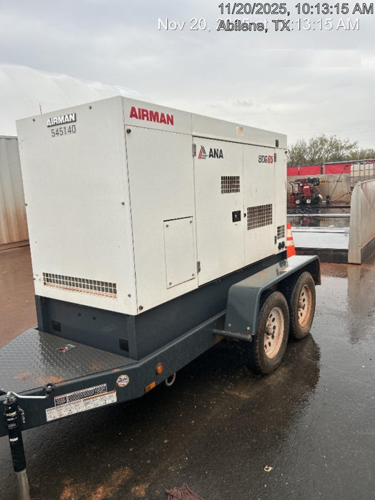 2025 AIRMAN SDG65S-8E1