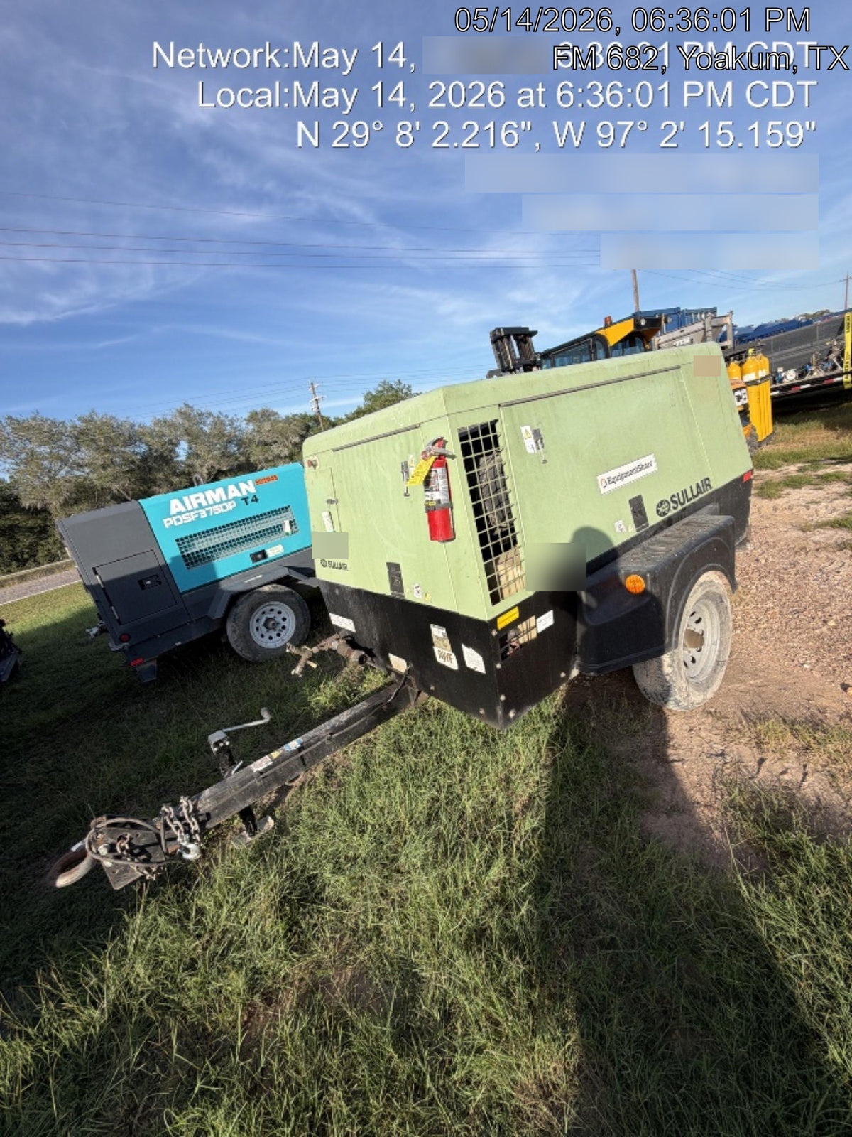 2021 SULLAIR 375H