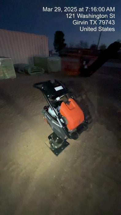 2025 HUSQVARNA LT6005