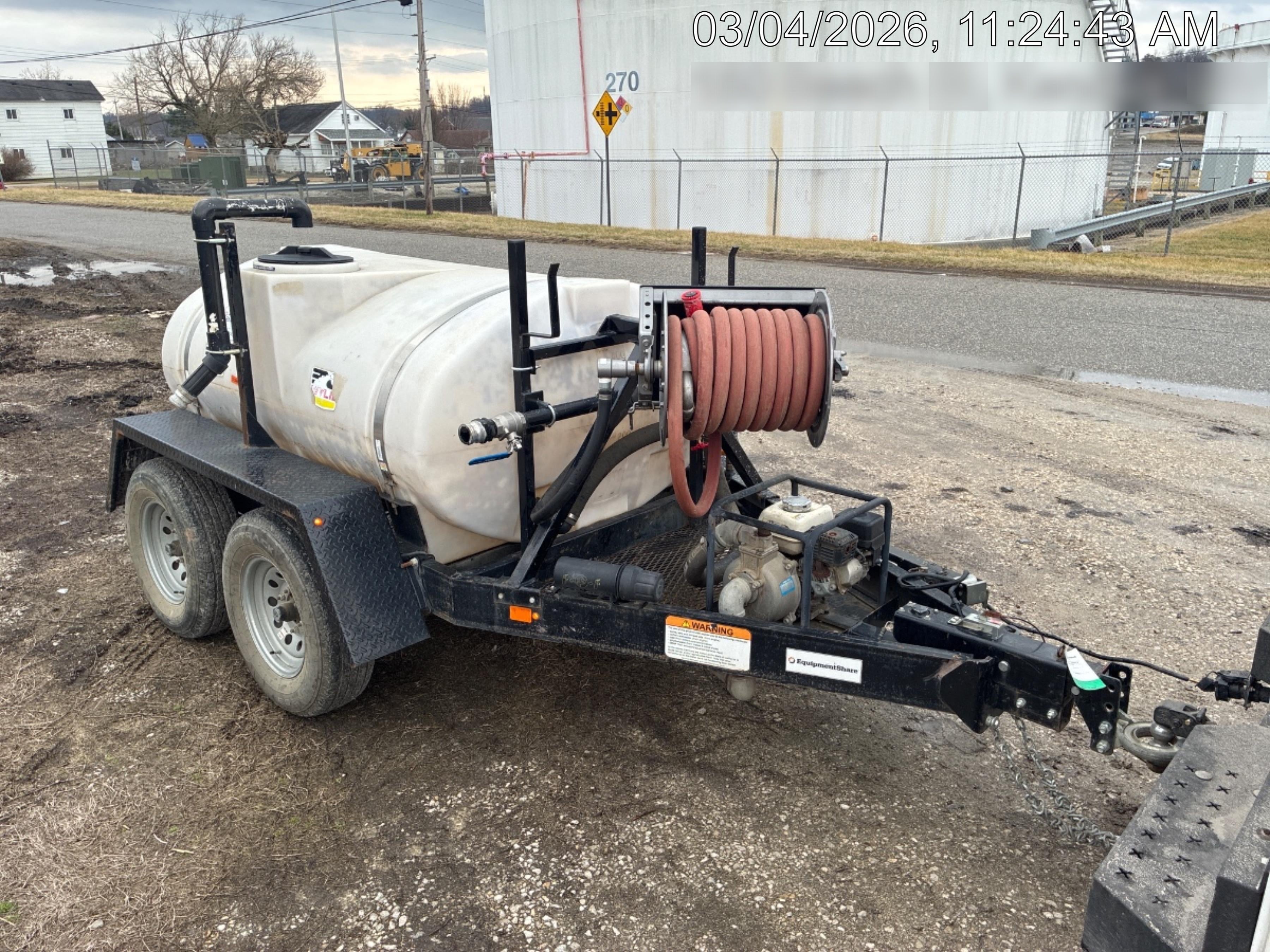 2023 WYLIE EXP-500L