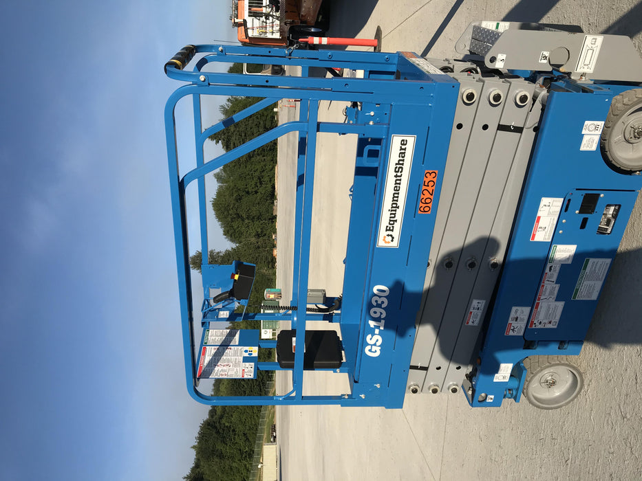 2020 Genie GS-1930 GENIE GS-1930