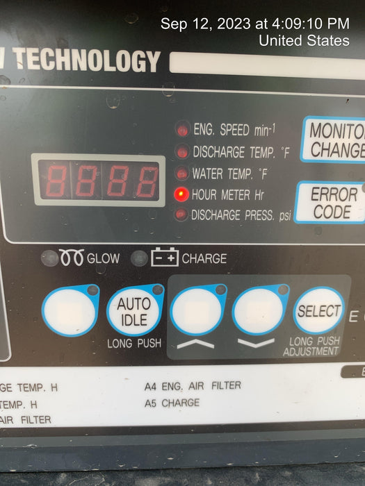 2023 AIRMAN PDS185S CWK