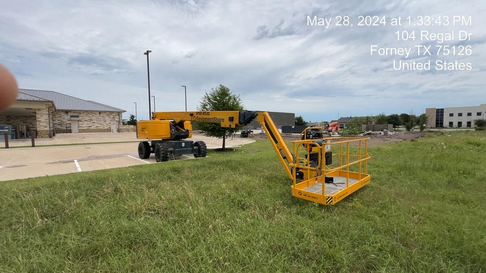 2024 HAULOTTE HT85 RTJ O