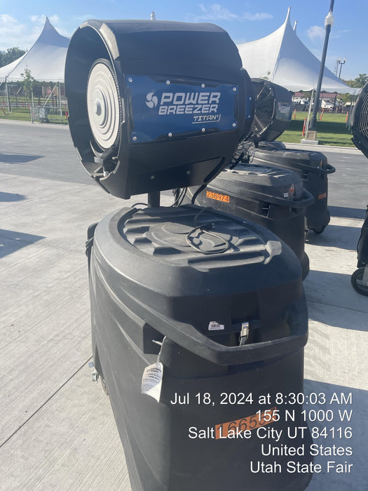 2021 POWER BREEZER PB10-A-06-B