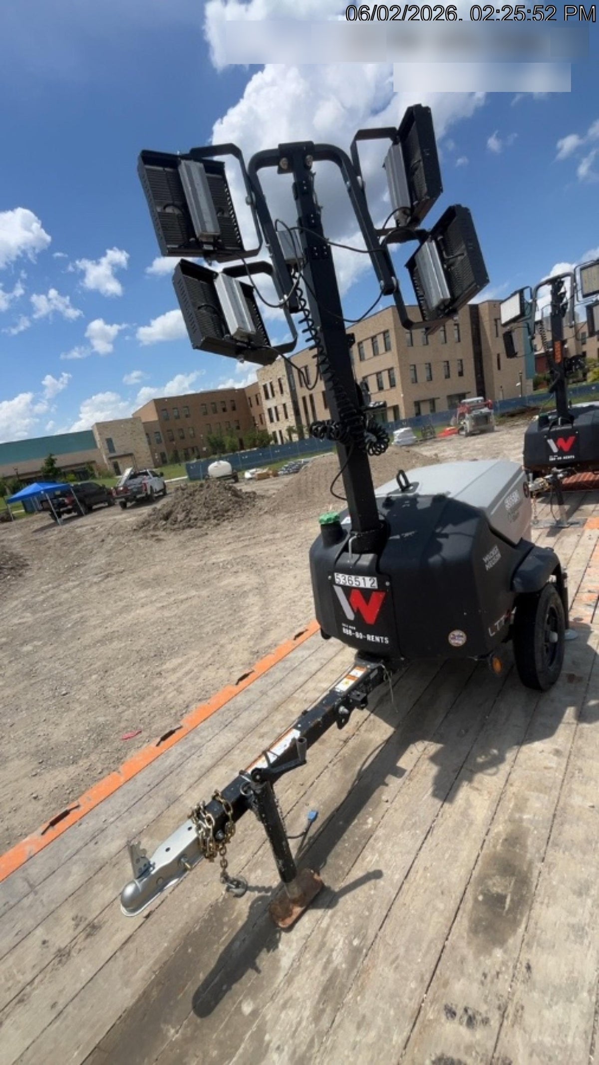 2025 WACKER NEUSON LTT4