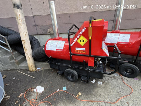 2024 CAMPO EB400D-RE1