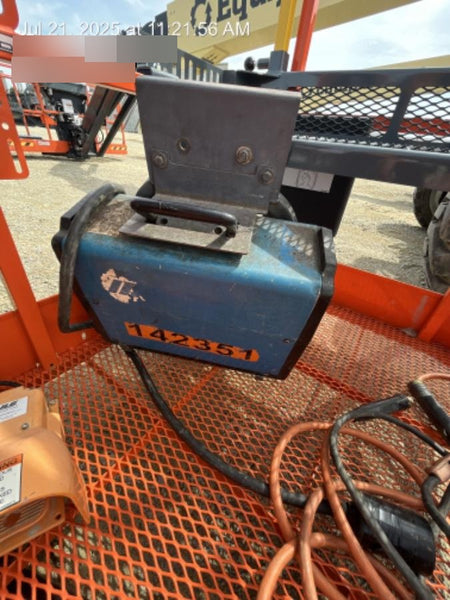 2021 MILLER ELECTRIC CST-280
