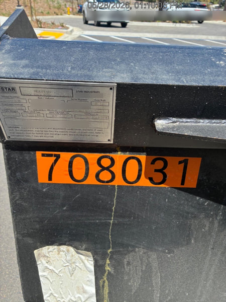 2026 STAR INDUSTRIES 1496TKBOB