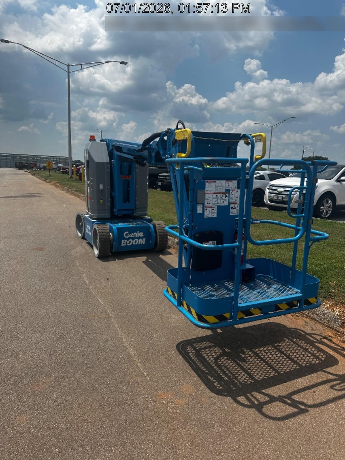 2024 GENIE Z30-20 N RJ