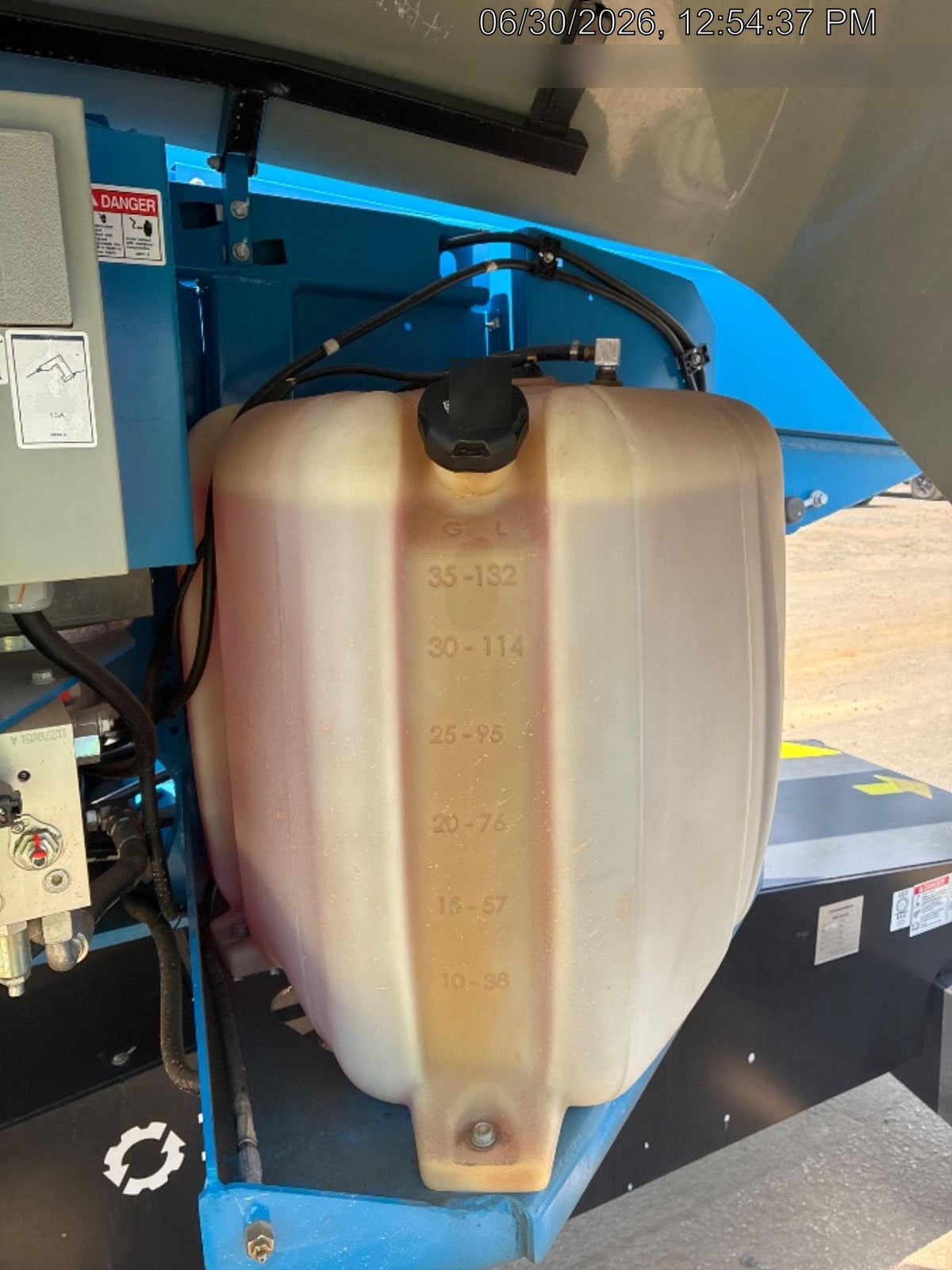 2024 GENIE S-45 XC