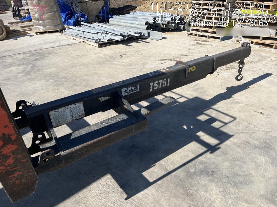 2020 STAR INDUSTRIES M1360B - Star JIB Boom