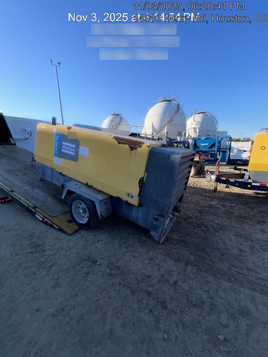 2020 ATLAS COPCO XAS 900