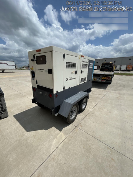 2022 ATLAS COPCO QAS 125