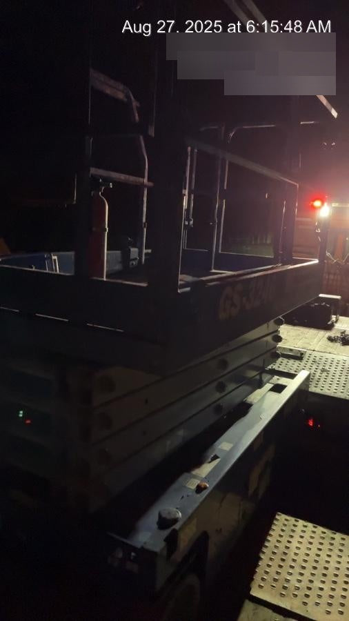 2020 GENIE GS-3246