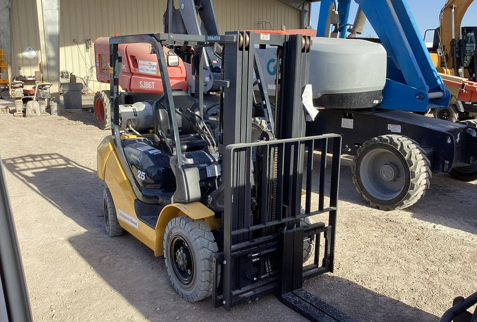 2022 KOMATSU FG25T-16