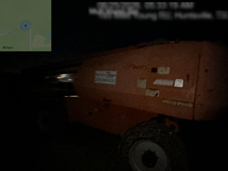 2013 JLG 660SJ JLG 660SJ Telescoping Boom Lift