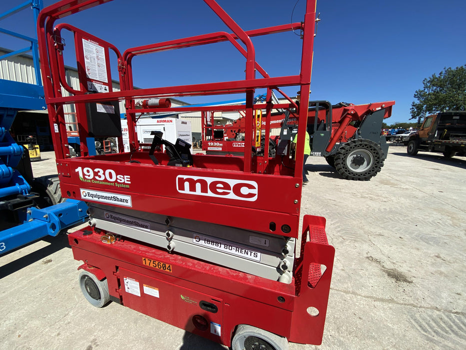 2021 MEC 1930SE