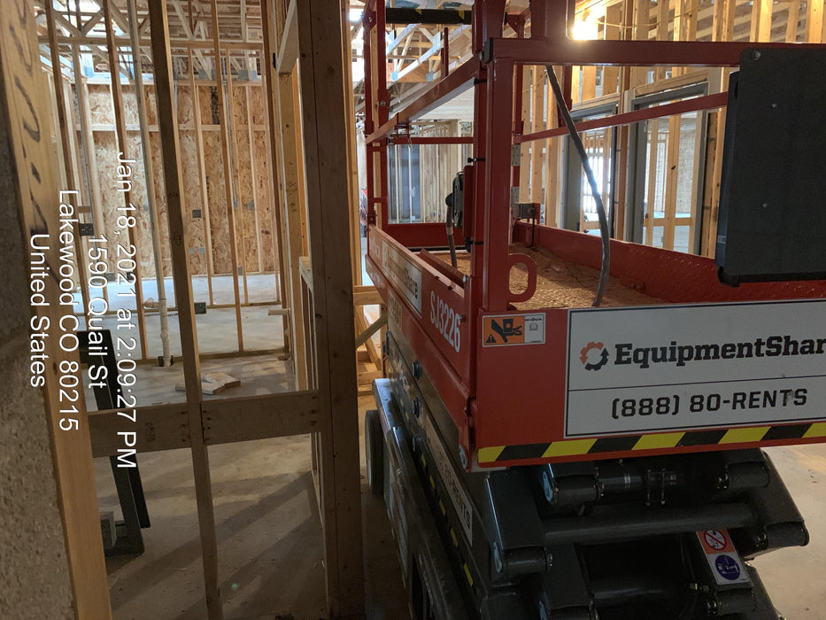 2021 SKYJACK SJIII-3226