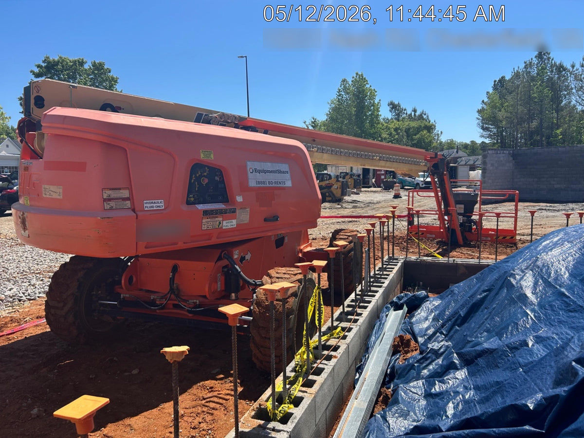 2019 JLG 660SJ