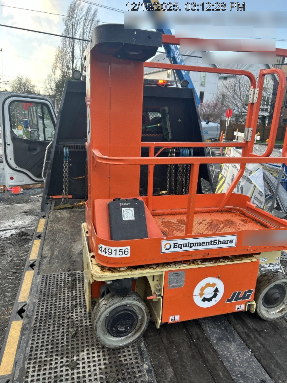 2024 JLG 1230ES