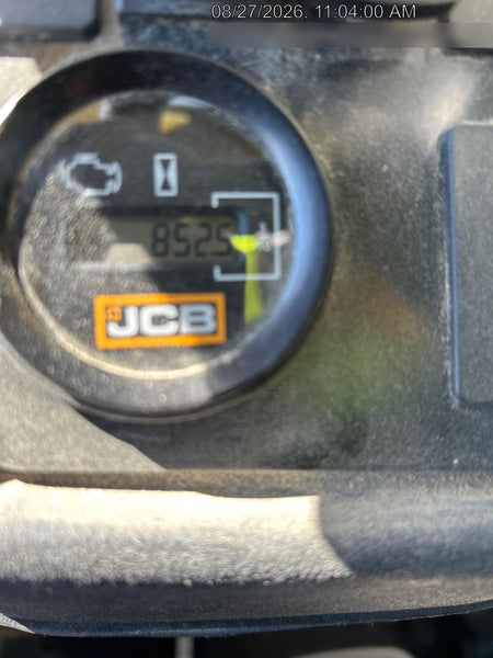 2025 JCB 509-42