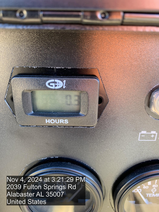 2024 Lincoln Electric LE400 Kubota V1505, Trlr, Cable Rack, Light Kit, ES Decals, T3