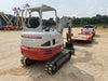 2021 TAKEUCHI TB235-2R