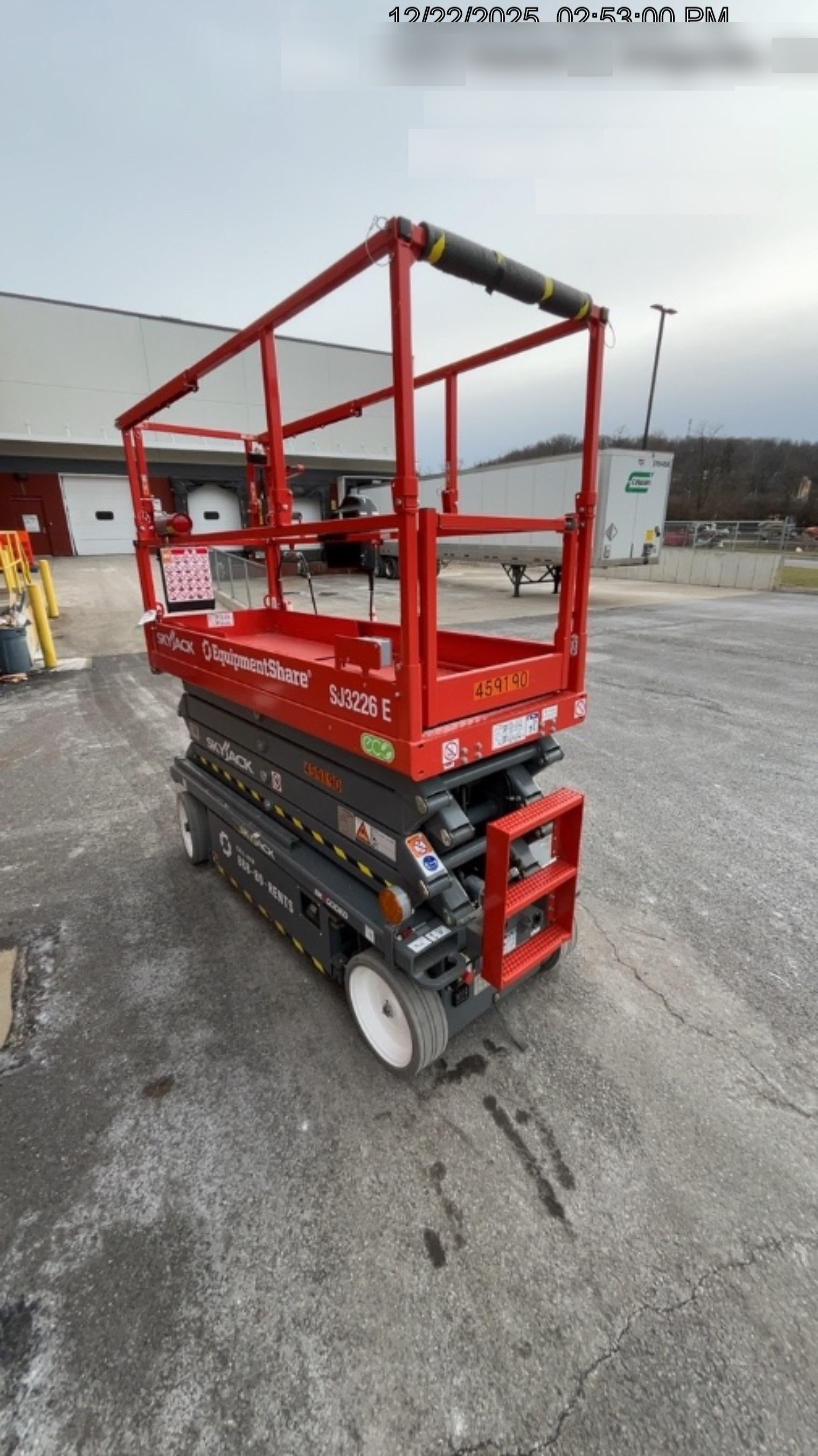 2024 SKYJACK SJ3226
