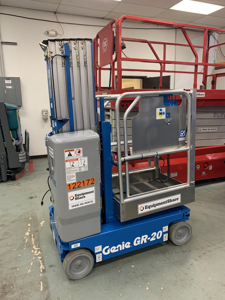 2020 GENIE GR-20