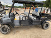 2021 Club Car CA1700D Canopy, Diesel, 4 Passenger