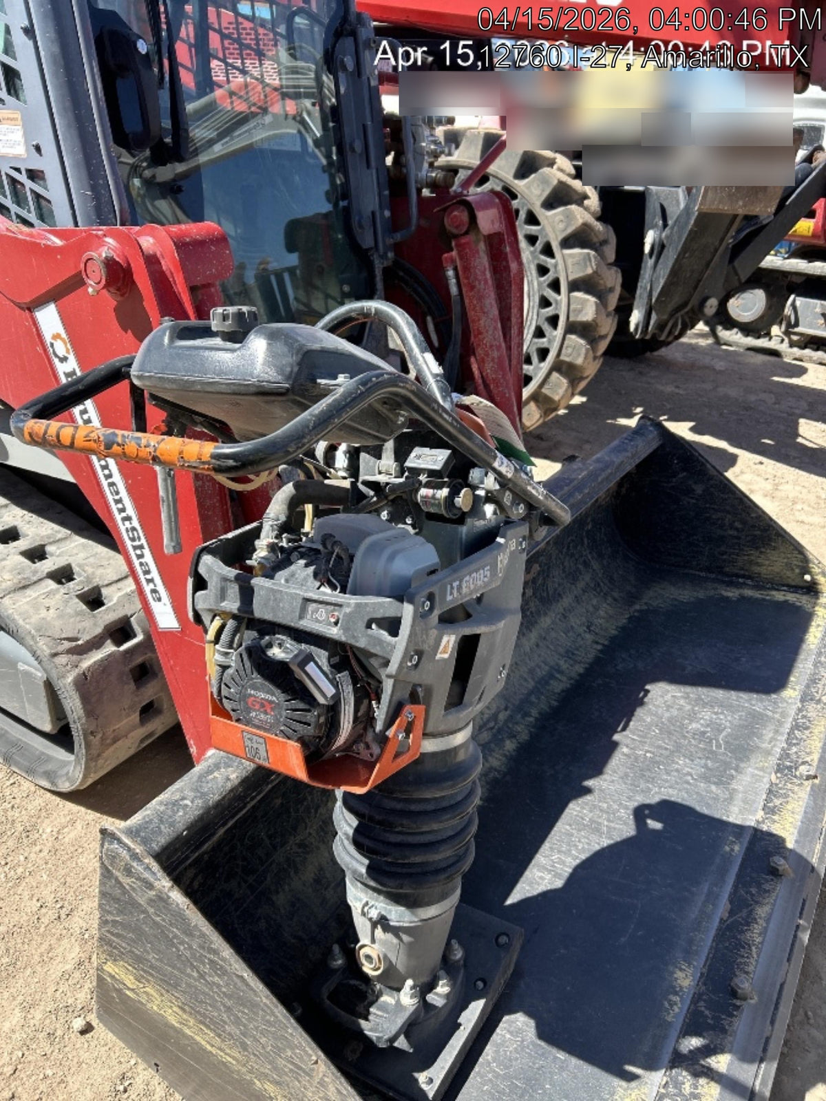 2025 HUSQVARNA LT6005
