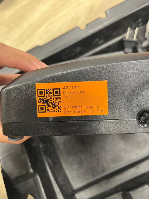 2024 GREENLEE EK1550FLX11