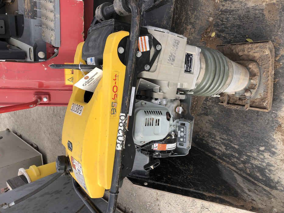 2019 WACKER NEUSON BS60-4As
