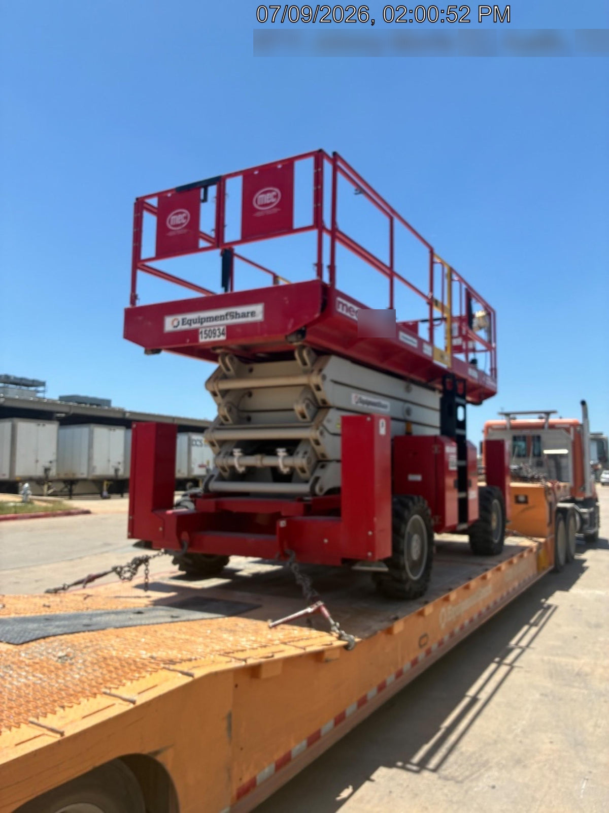 2021 MEC 6092RT