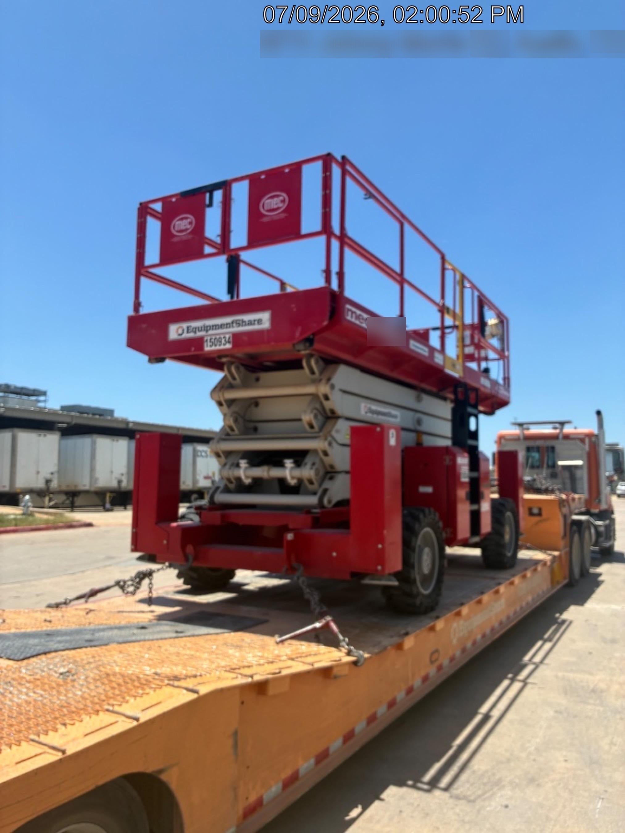 2021 MEC 6092RT
