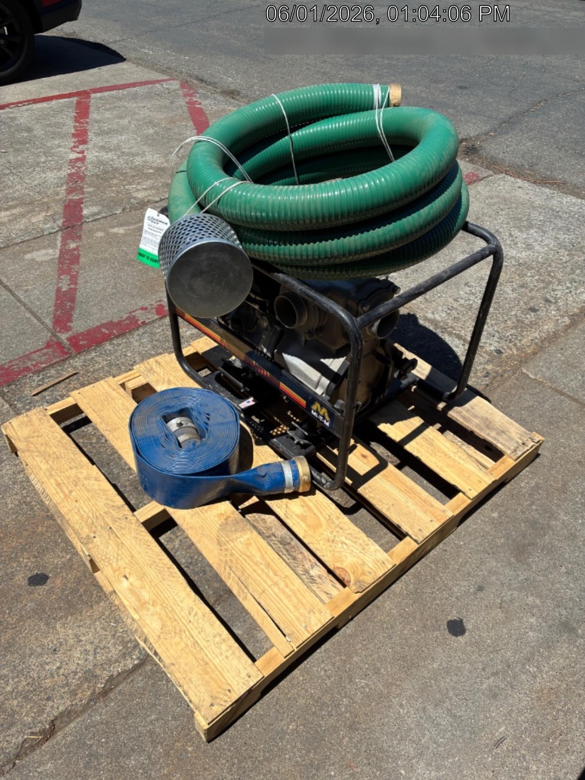 2024 MI-T-M WTP-T04-0MGH