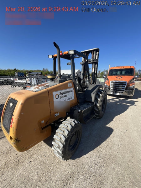 2018 CASE 588H
