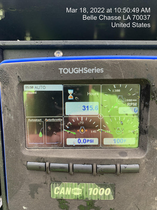 2021 PIONEER PP66S12L71-TD2.9L4