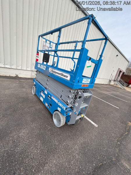 2023 GENIE GS-2632