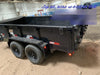 2022 BIG TEX TRAILER 90SR-12BK