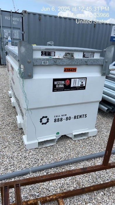 2024 WESTERN GLOBAL 20TCG-ES