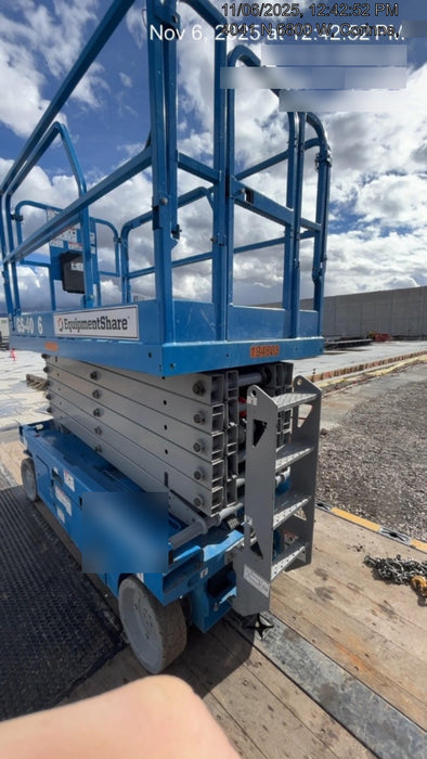 2021 GENIE GS-4046 E Drive