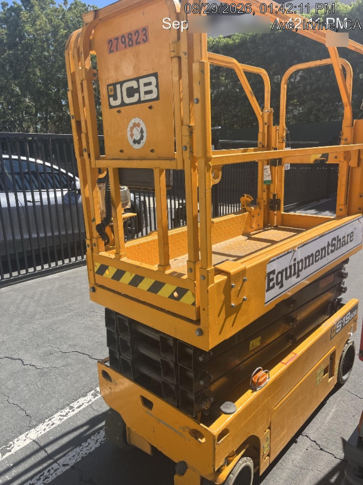 2023 JCB S1930E
