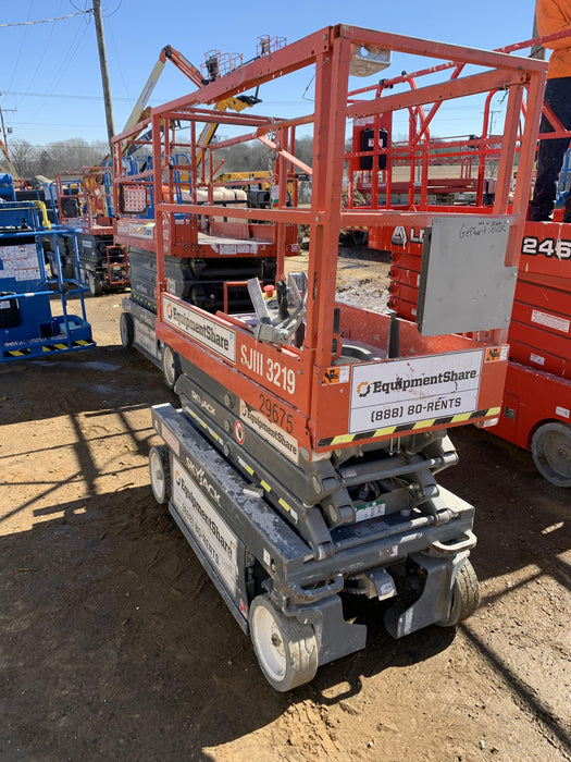 2019 Skyjack SJIII-3219 Standard w/Trojan Batteries