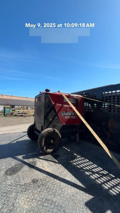 2023 Lincoln Electric Ranger 260MPX K3458-1 Ranger Gasoline Engine Driven Welder (Kohler)