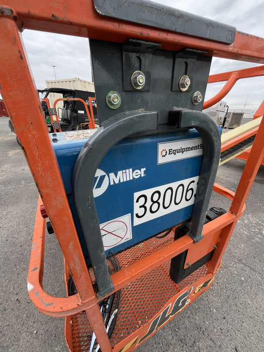 2023 MILLER ELECTRIC CST-282