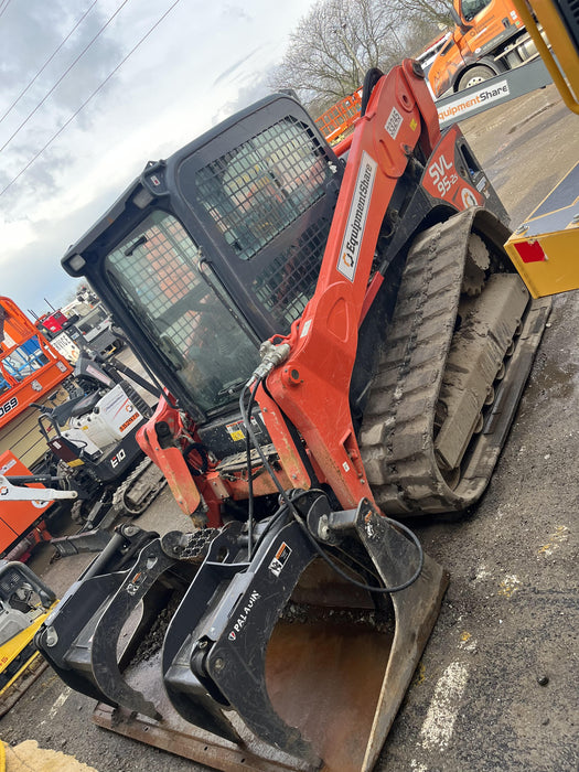 2021 PALADIN UTILITY GRAPPLE 11876-0022