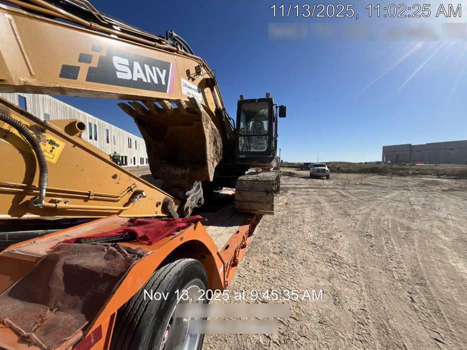 2023 SANY SY265C